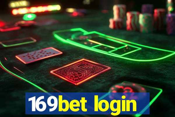 169bet login